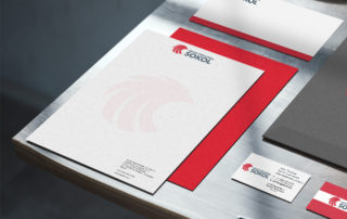 Sokol Letterhead